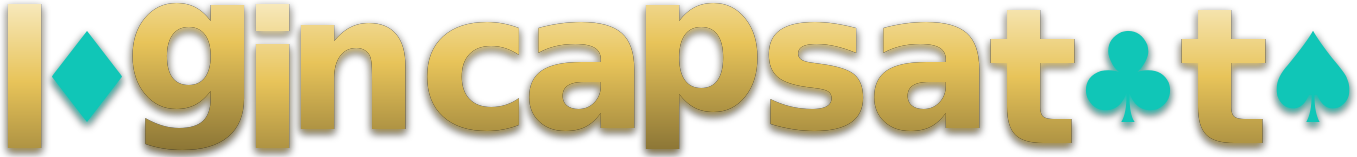 login capsatoto logo